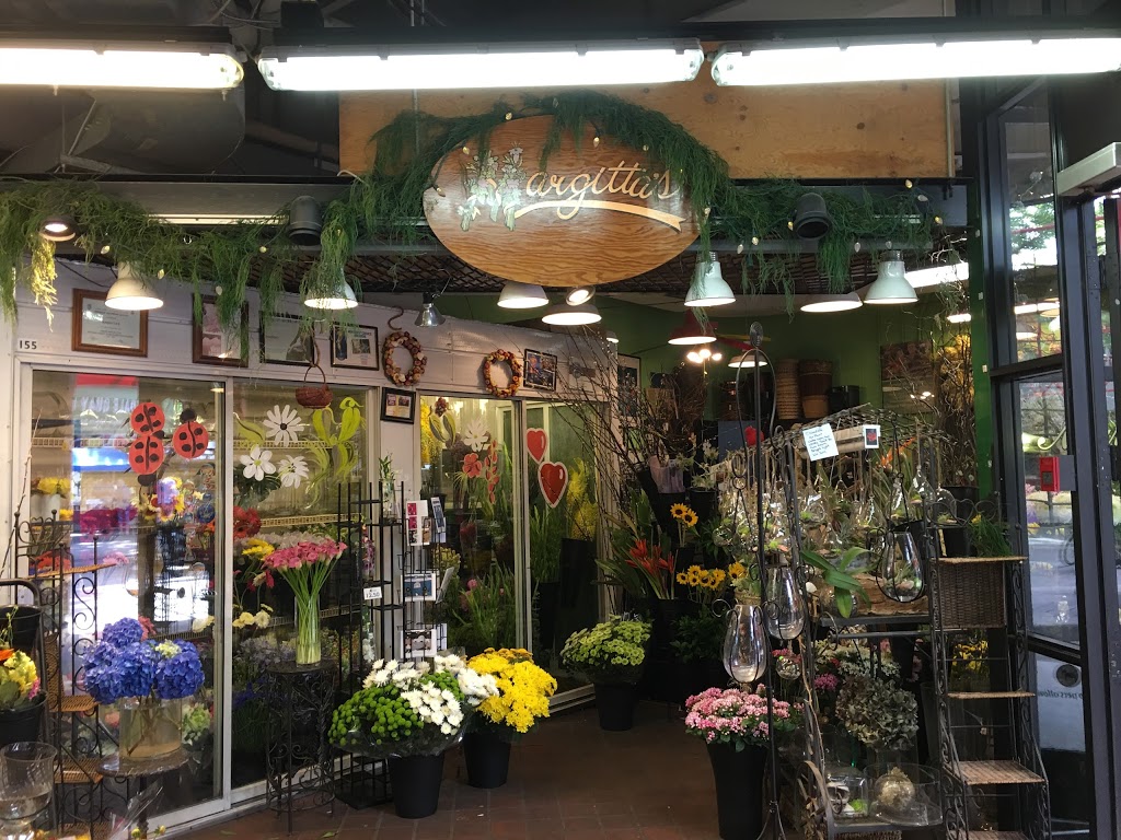 Flowers By Margitta | 123 Carrie Cates Ct, North Vancouver, BC V7M 3K7, Canada | Phone: (604) 988-0028