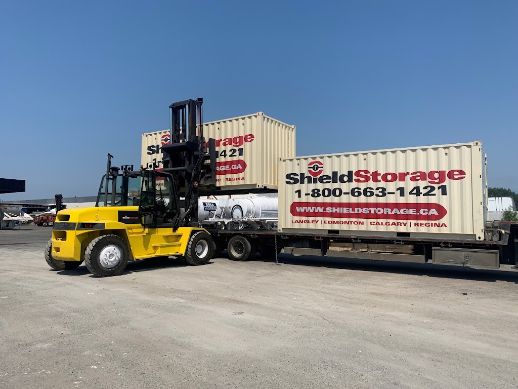 Shield Storage | 9895 Enterprise Way SE, Calgary, AB T3S 0A1, Canada | Phone: (800) 663-1421
