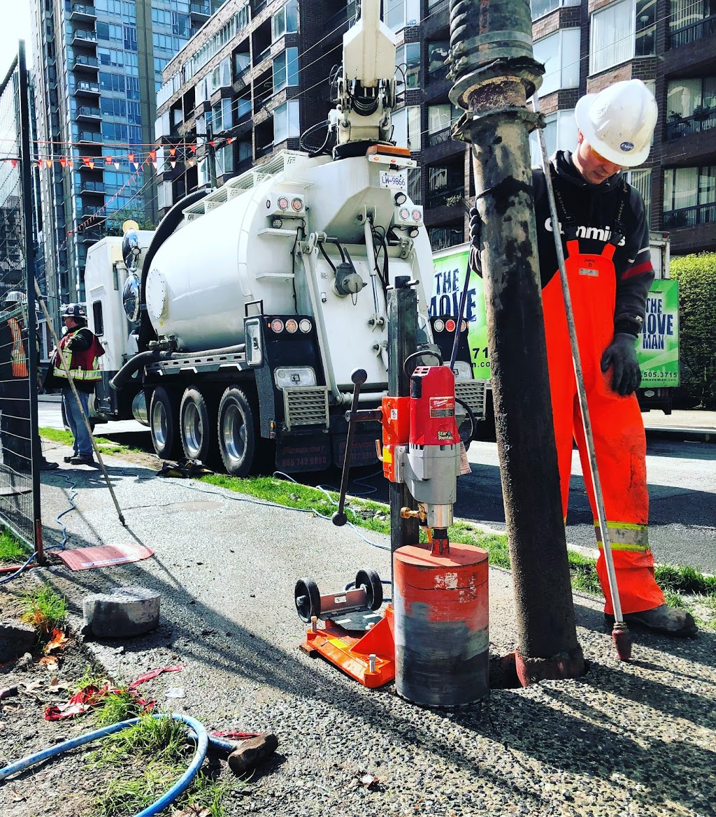 High Altitude Ltd. - Hydrovac Excavation | 5737 264 St, Langley City, BC V4W 1K7, Canada | Phone: (604) 835-0057