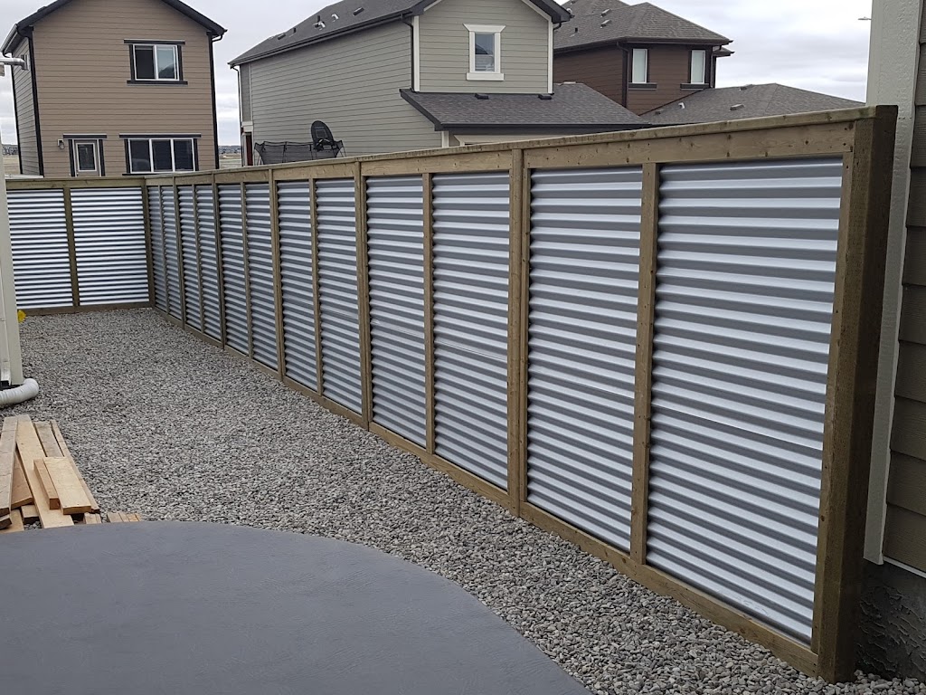 Stronghold Decks & Fences | 60 Seton, Autumn Grove SE, Calgary, AB T3M 2Y6, Canada | Phone: (403) 990-9841