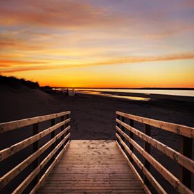 Ocean Surf RV Park | 73 Belliveau Beach Rd, Pointe-du-Chêne, NB E4P 3W2, Canada | Phone: (506) 532-5480