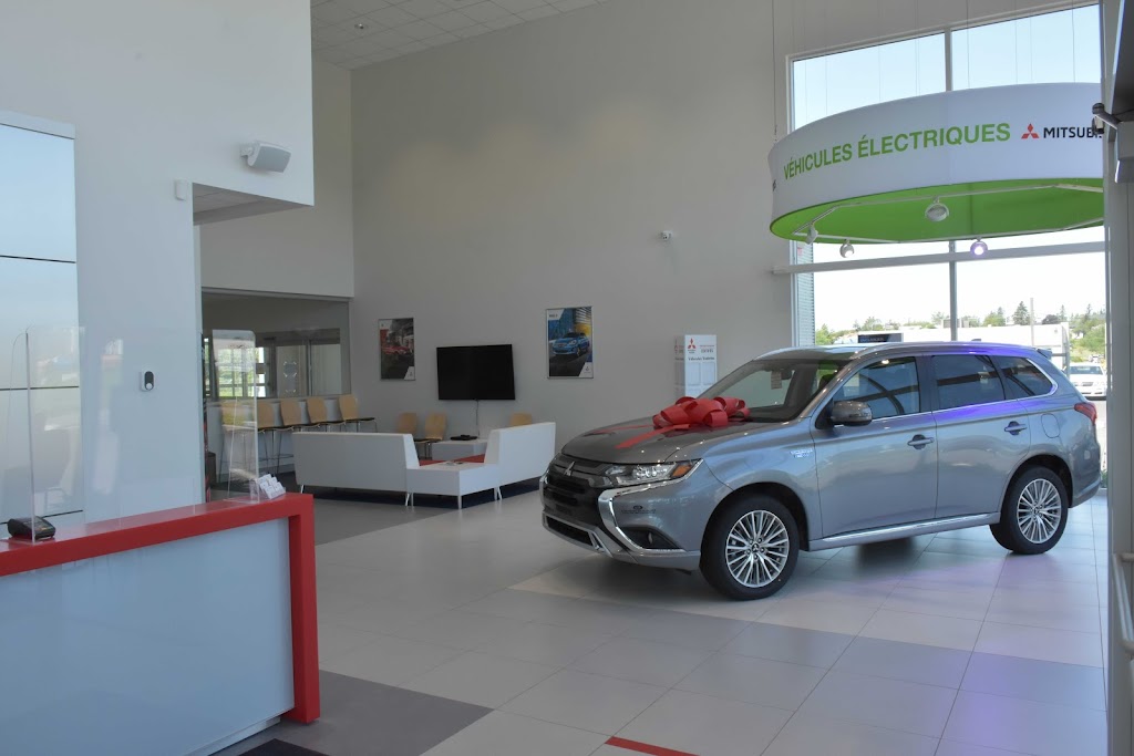 Rivière-du-Loup Mitsubishi Ventes | 16 Rue Roland-Roussel, Rivière-du-Loup, QC G5R 0L3, Canada | Phone: (418) 605-3334