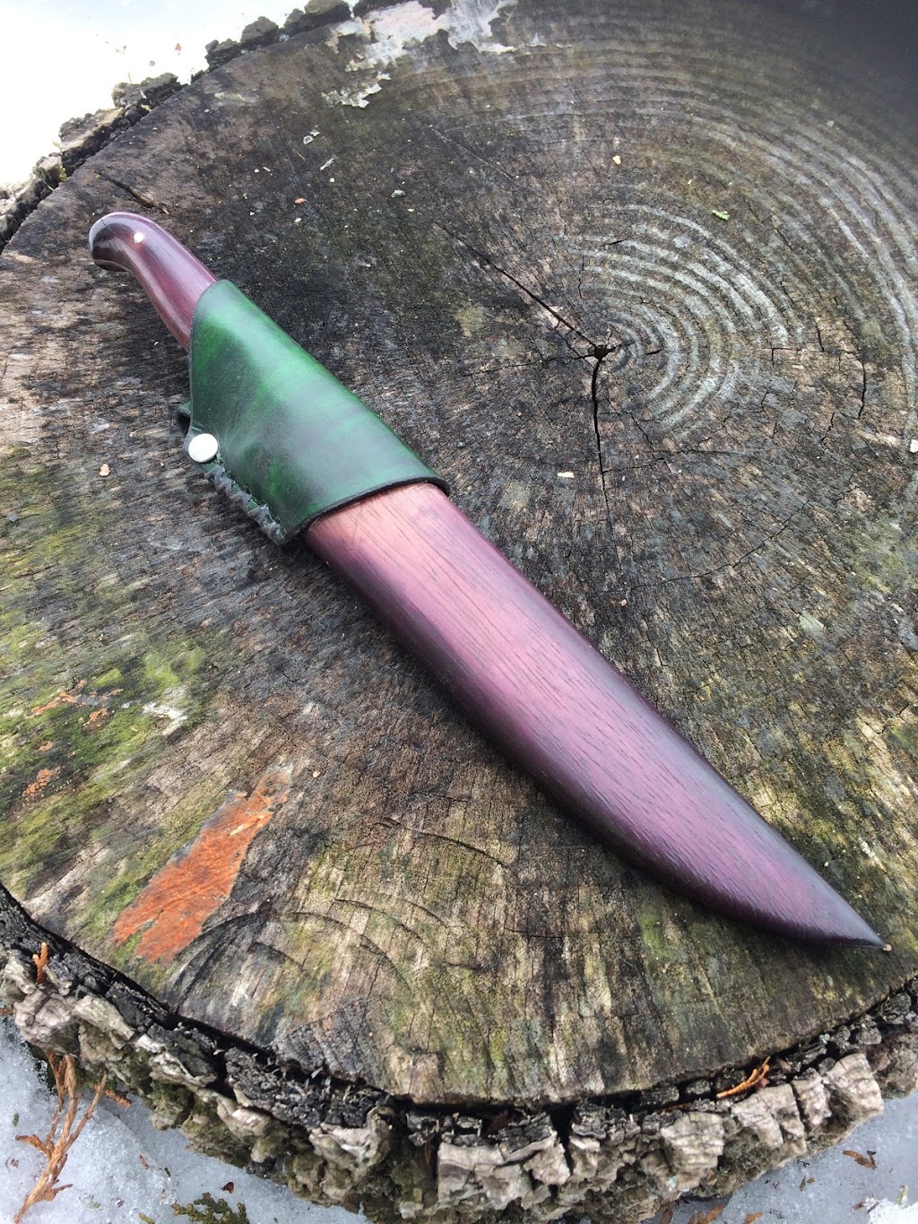 Steven Tedford Knives | 14238 Telephone Rd, Colborne, ON K0K 1S0, Canada | Phone: (613) 689-7569