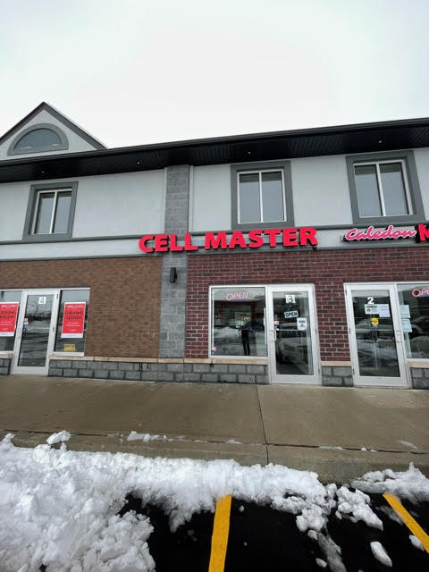Cell Master Inc | 12560 Kennedy Rd Unit 3, Caledon, ON L7C 4C4, Canada | Phone: (905) 843-6066