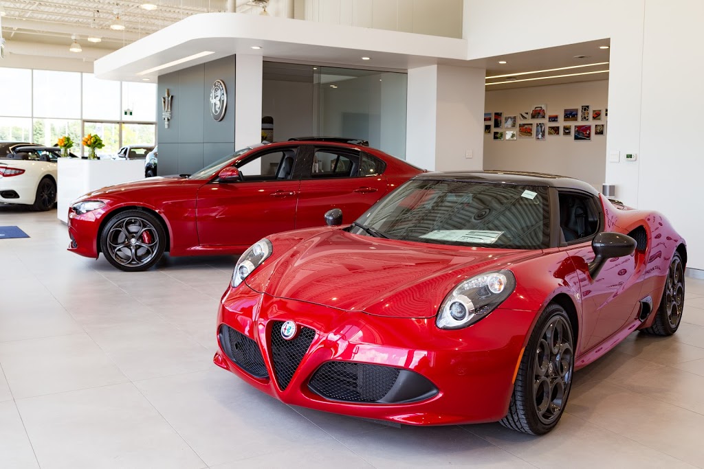 Alfa Romeo of London | 980 Wharncliffe Rd S Unit #1, London, ON N6K 1L3, Canada | Phone: (519) 649-0975
