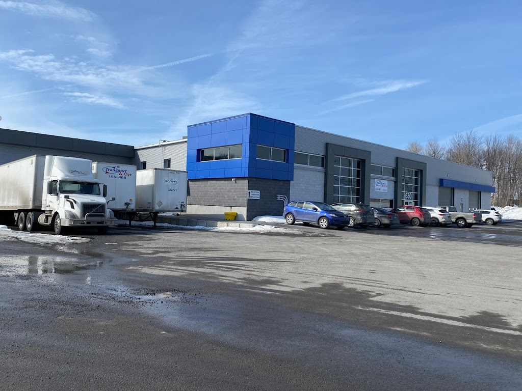 Déménagement W. Cyr Transport | 630 Bd Roland-Godard, Saint-Jérôme, QC J7Y 4C5, Canada | Phone: (450) 432-2277
