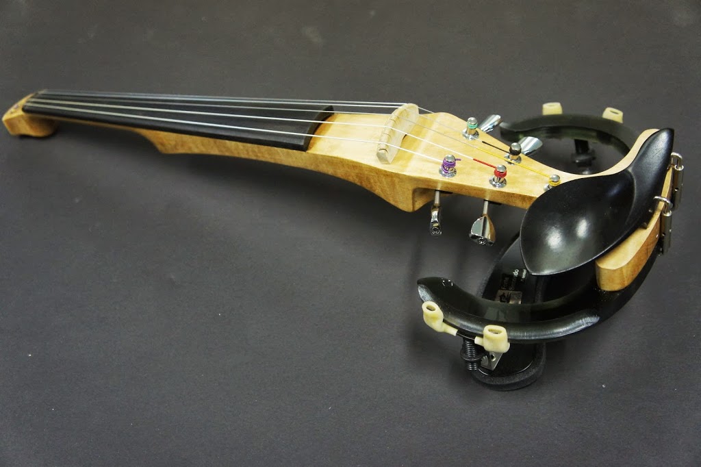 Electric Violin Lutherie | 4055 Elma Rd, Buffalo, NY 14221, USA | Phone: (716) 393-9385