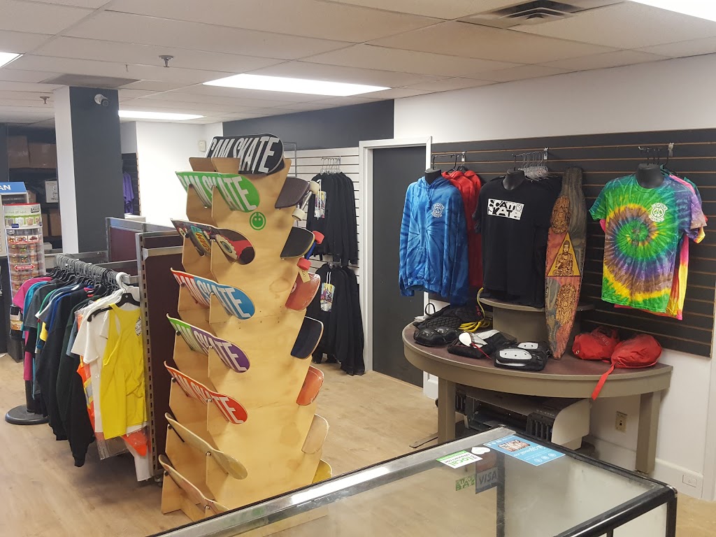 Scam Skate | store | 100-1079 Wellington Ave, Winnipeg, MB R3E 3E8, Canada | 2045046227 OR +1 204-504-6227