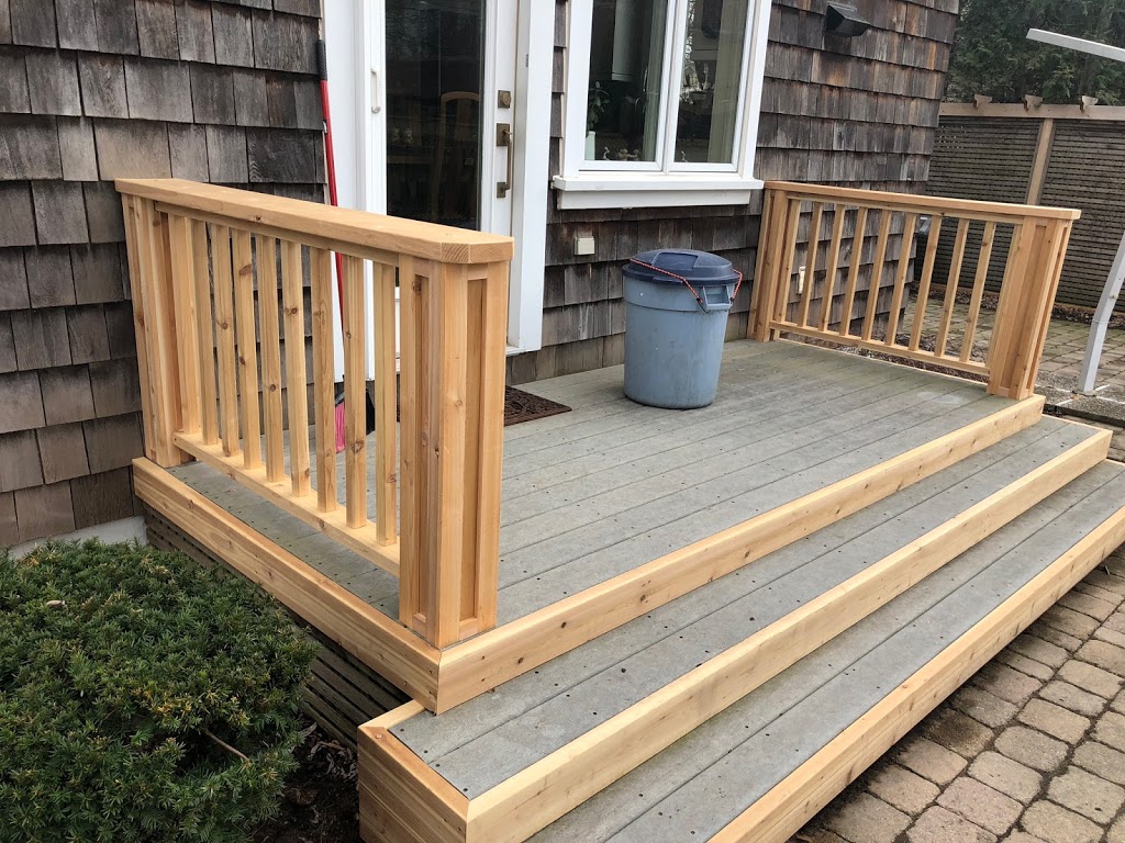 oakvilledeck | 377 Yale Crescent, Oakville, ON L6L 3L6, Canada | Phone: (647) 495-4151