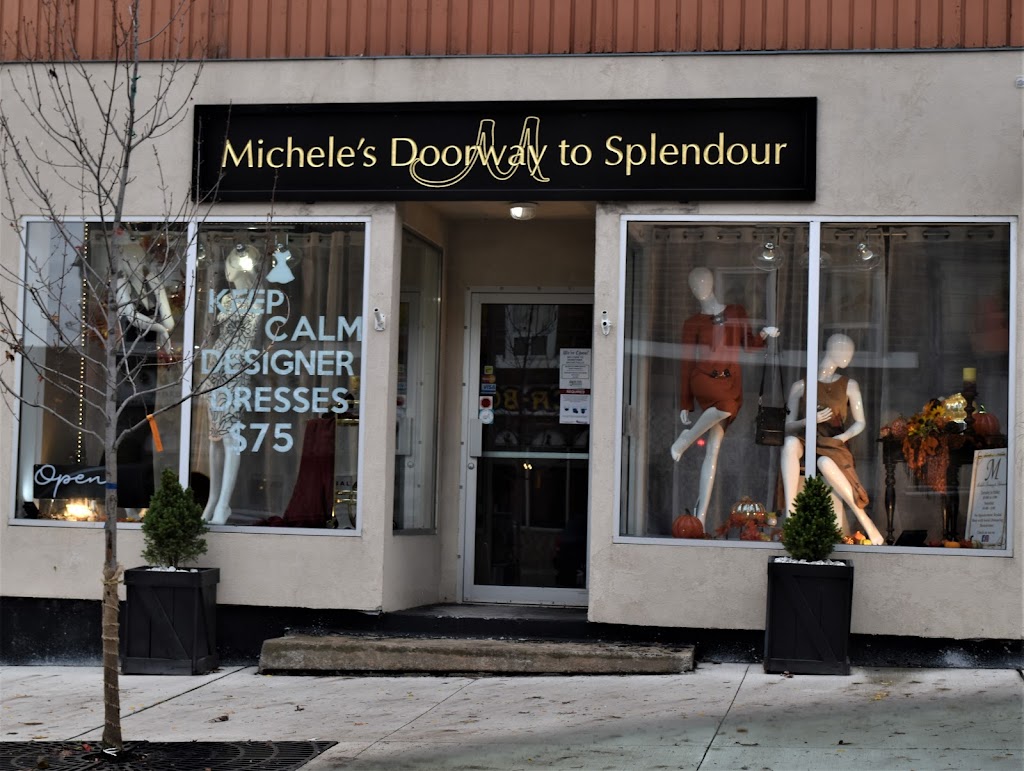 Micheles Doorway to Splendour | 10 Beckwith St S, Smiths Falls, ON K7A 2A8, Canada | Phone: (613) 283-9942
