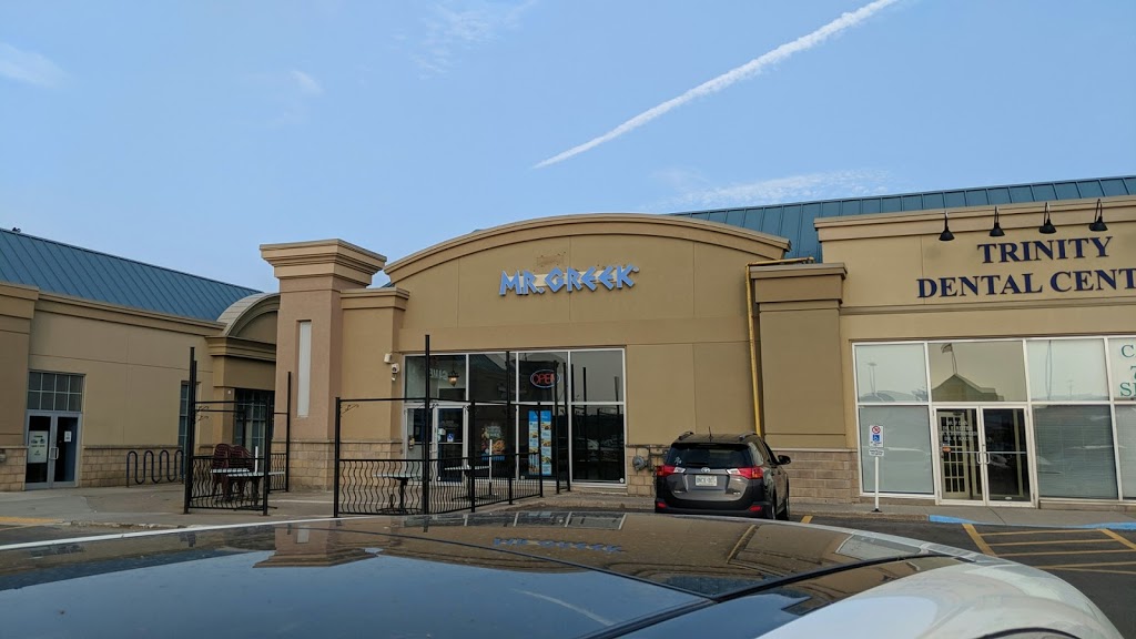 Mr. Greek | 140 Great Lakes Dr Unit 128, Brampton, ON L6R 2K7, Canada | Phone: (905) 458-4048