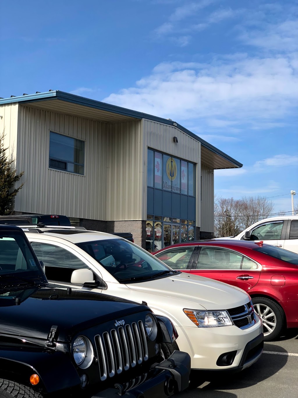 Manheim Halifax | 376 Sackville Dr, Lower Sackville, NS B4C 2R8, Canada | Phone: (902) 865-8650