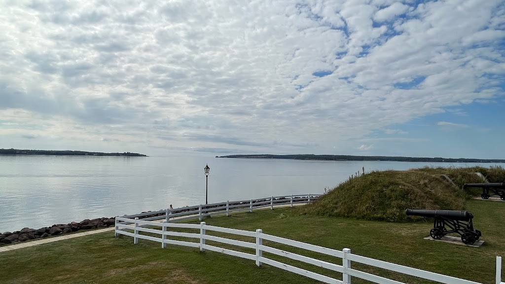 Prince Edward Battery | 45 Victoria Park Roadway, Charlottetown, PE C1A 1M6, Canada | Phone: (902) 368-5940