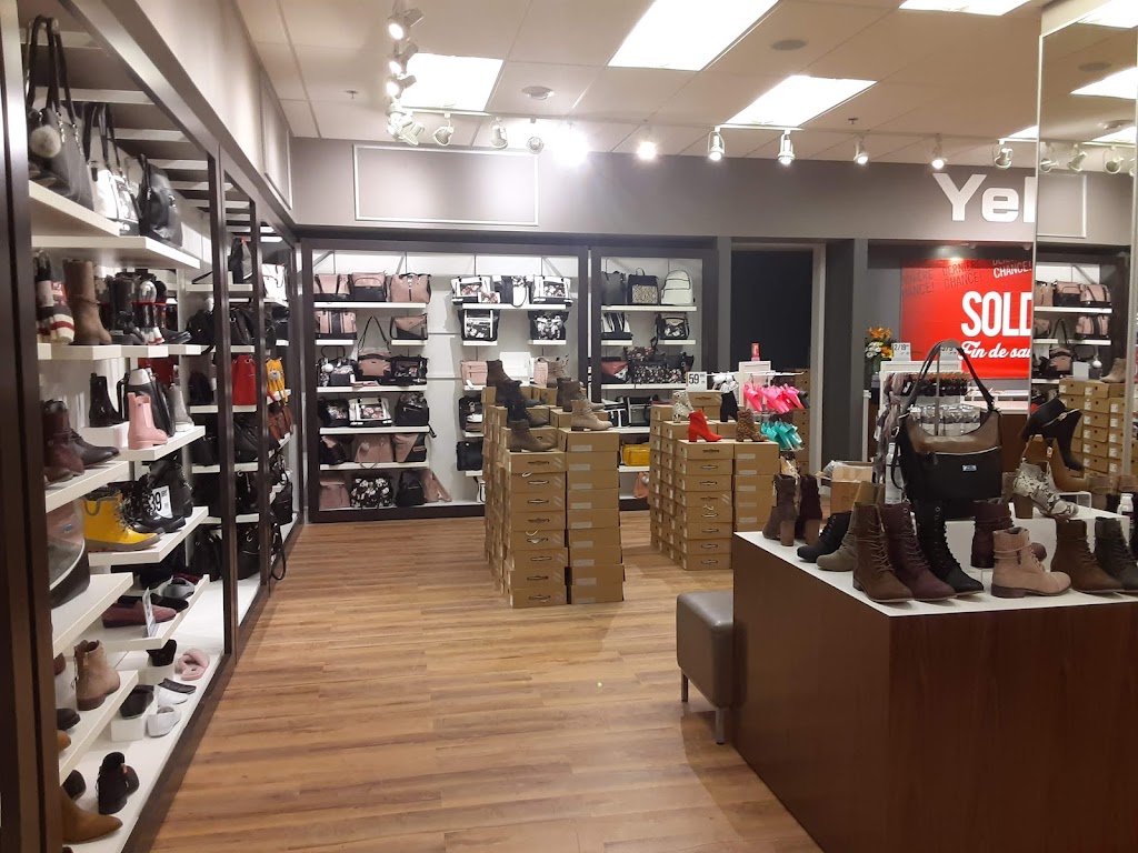 Chaussures Yellow | 2700 Bd Laurier, Québec, QC G1V 2L8, Canada | Phone: (418) 651-2949