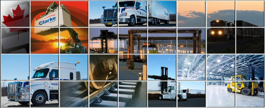 Clarke Transport | 201 Westcreek Blvd #200, Brampton, ON L6T 5S6, Canada | Phone: (905) 291-3000