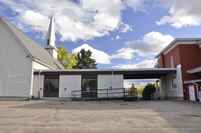 Most Precious Parish Catholic Church | 504 Mill St, Calabogie, ON K0J 1H0, Canada | Phone: (613) 752-2224