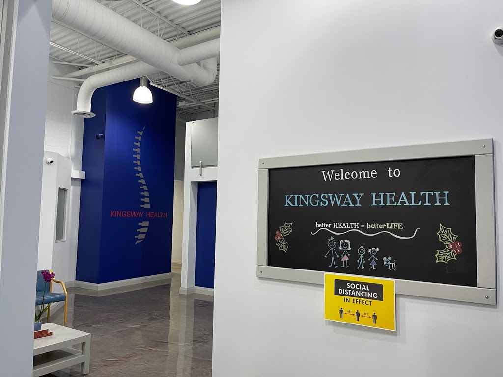 Kingsway Health, Port Credit | 360 Revus Ave Unit #10, Mississauga, ON L5G 4S4, Canada | Phone: (905) 990-6111