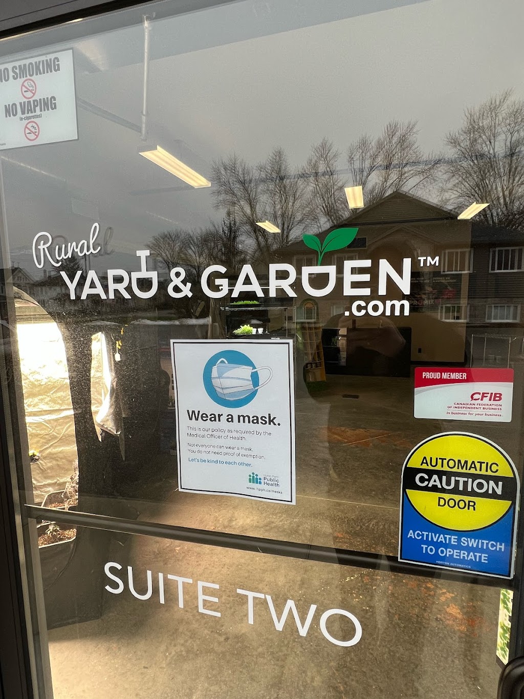 Rural Yard & Garden | 55 Main St S Suite 2, Milverton, ON N0K 1M0, Canada | Phone: (519) 998-3392