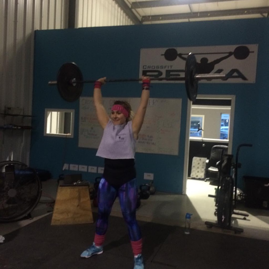 Crossfit ReVa | 25 Commerce Pl, St. Catharines, ON L2R 6P7, Canada | Phone: (905) 932-2447