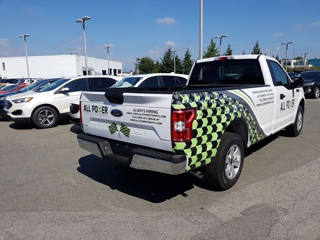 All Power Traffic Control. Inc | 9401 Trans-Canada Hwy, Chemainus, BC V0R 1K0, Canada | Phone: (250) 739-9536
