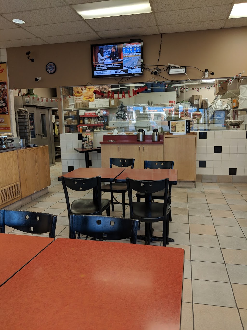 The Great Canadian Bagel | 1053 Simcoe St N, Oshawa, ON L1G 4X1, Canada | Phone: (905) 435-0185
