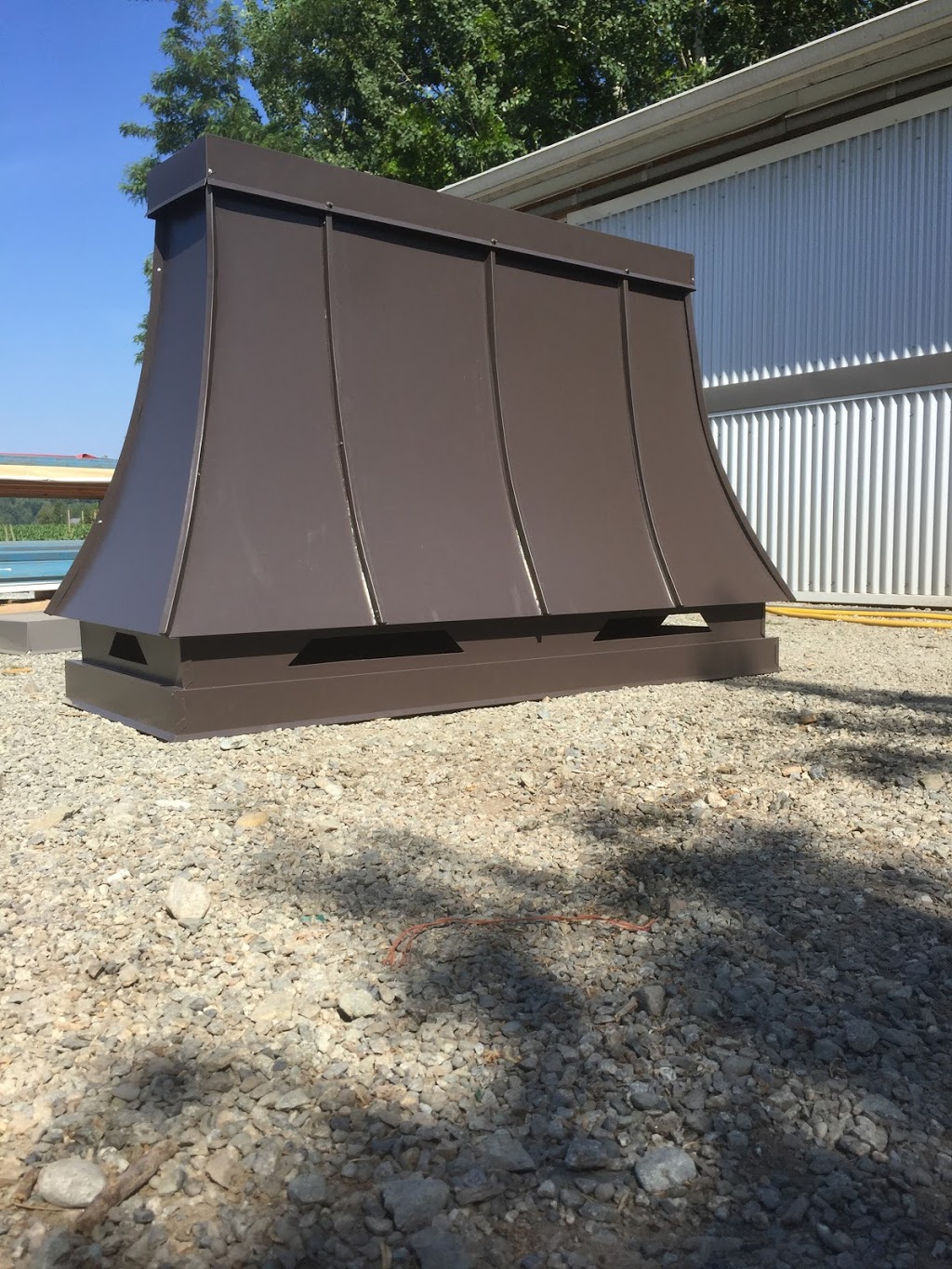 Tin Shop | 5091 Glenmore Rd, Abbotsford, BC V4X 1X6, Canada | Phone: (604) 226-0377