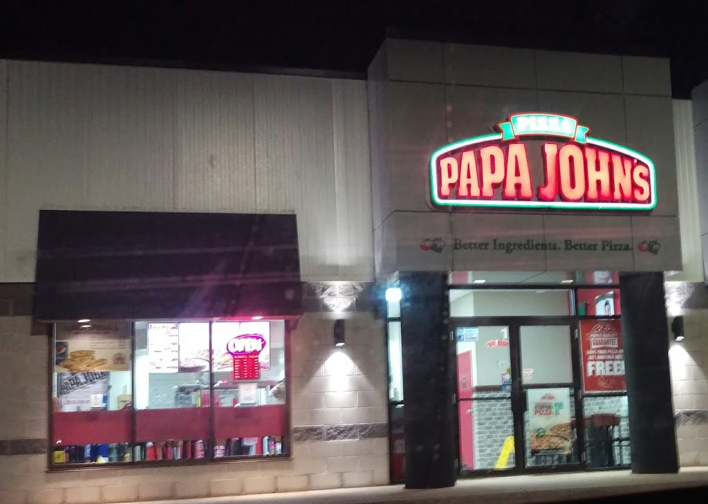Papa Johns Pizza | Store #10723, 1-1909 Mountain Rd, Moncton, NB E1G 1A8, Canada | Phone: (506) 382-8030