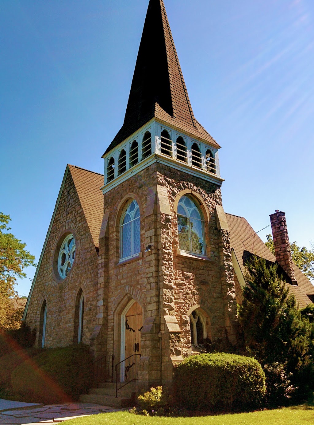 St.Saviours Anglican Church | 12 Princess St, Queenston, ON L0S 1L0, Canada | Phone: (905) 262-5111
