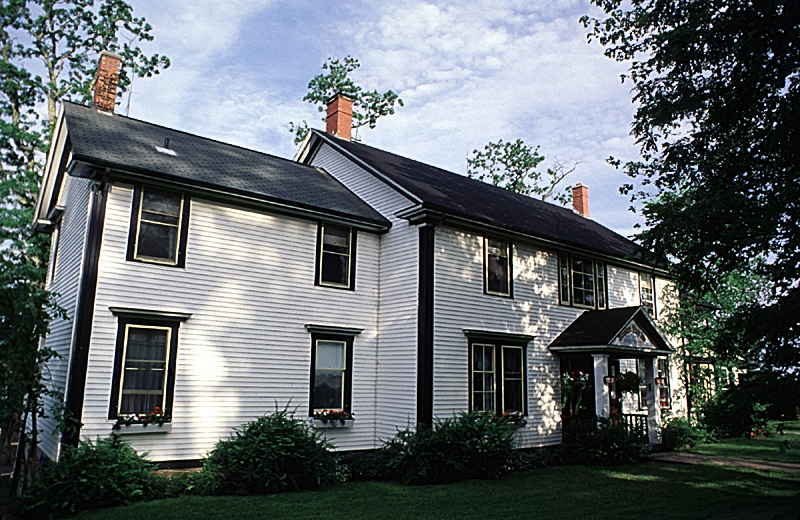 Steamers Bed & Breakfast | 74 Front St, Gagetown, NB E5M 1A1, Canada | Phone: (506) 488-3009