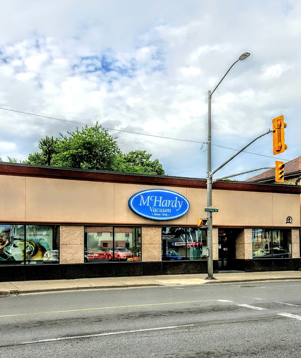 McHardy Vacuum | 1004 Dundas St, London, ON N5W 3A3, Canada | Phone: (519) 451-6700