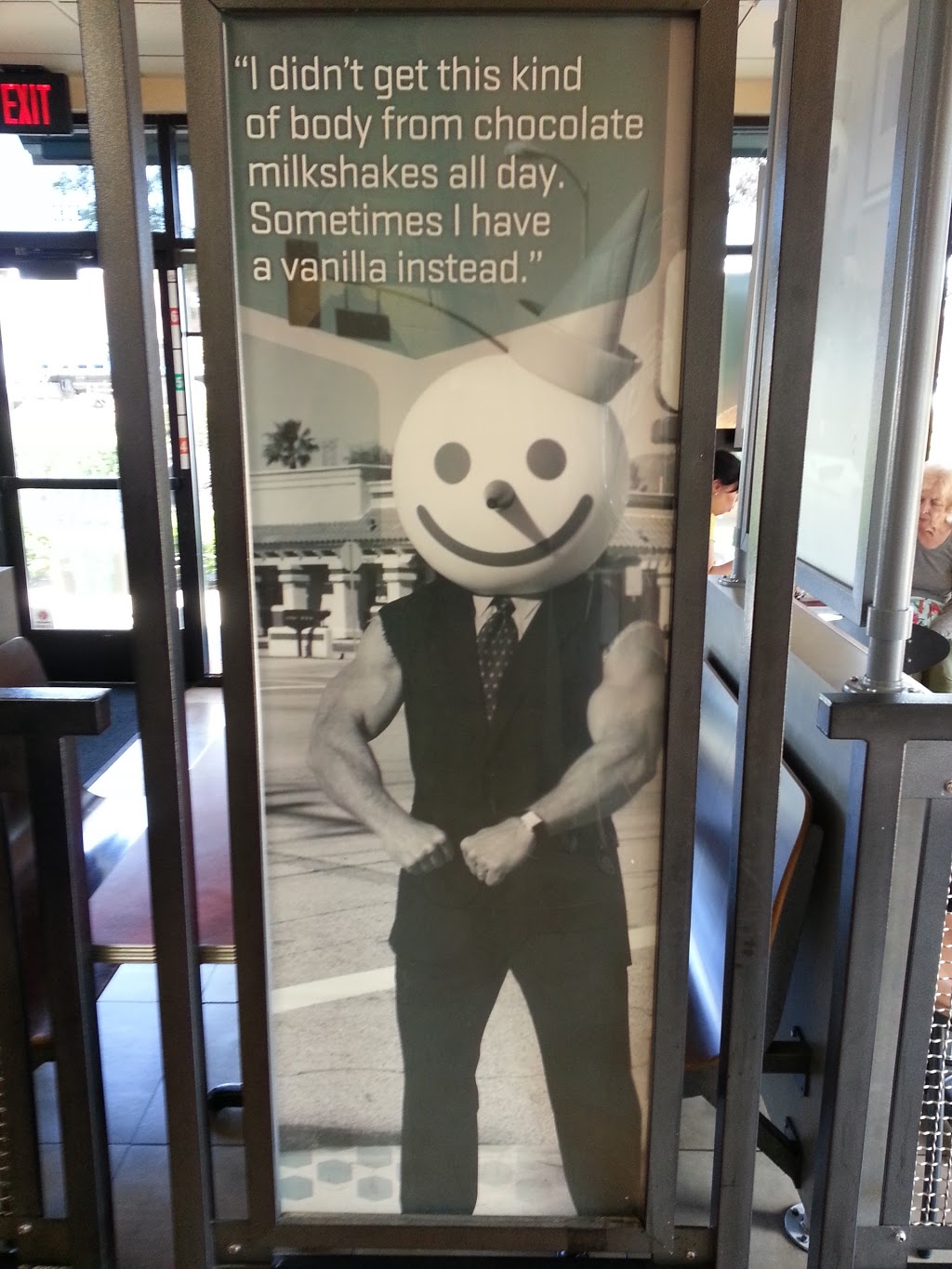 Jack in the Box | 8083 WA-539, Lynden, WA 98264, USA | Phone: (360) 354-6679