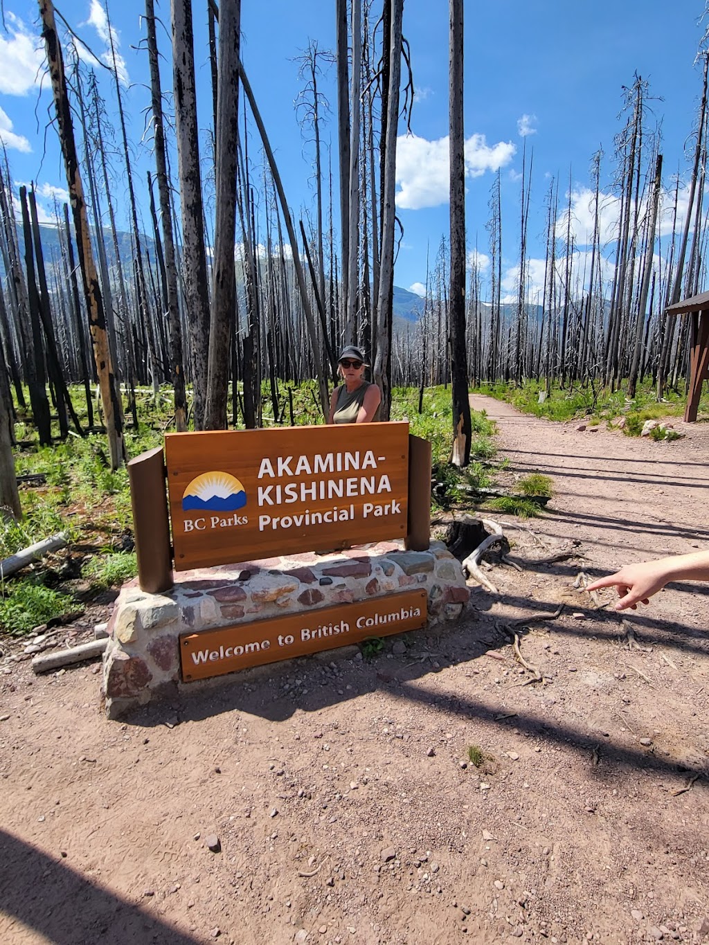 Akamina - Kishinena Provincial Park | Grasmere, BC V0B 1R0, Canada | Phone: (250) 489-8540