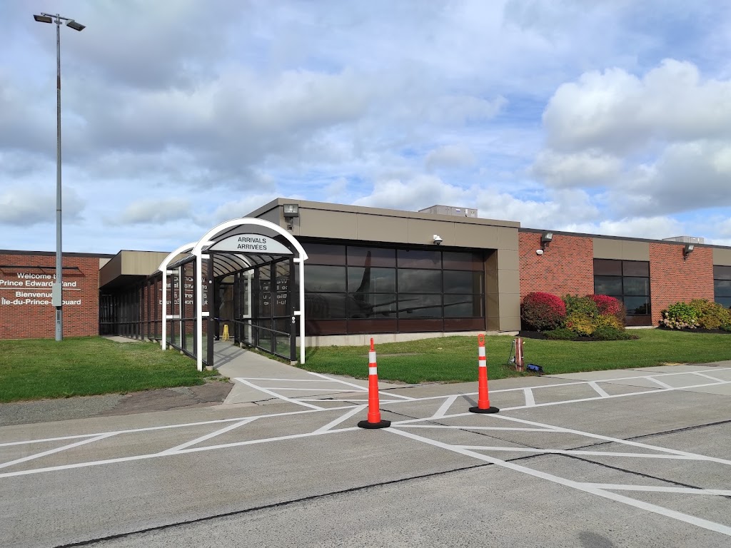 Charlottetown Airport | 250 Maple Hills Ave, Charlottetown, PE C1C 1N2, Canada | Phone: (902) 566-7997