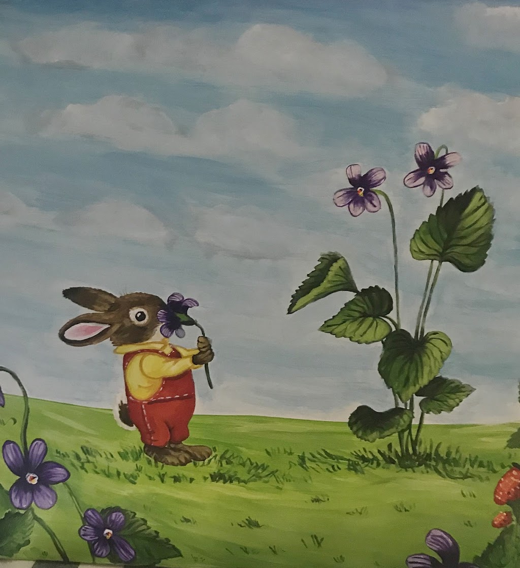 Murals By Marg | 351 Broadway Ave, North York, ON M4P 1W8, Canada | Phone: (416) 299-9614