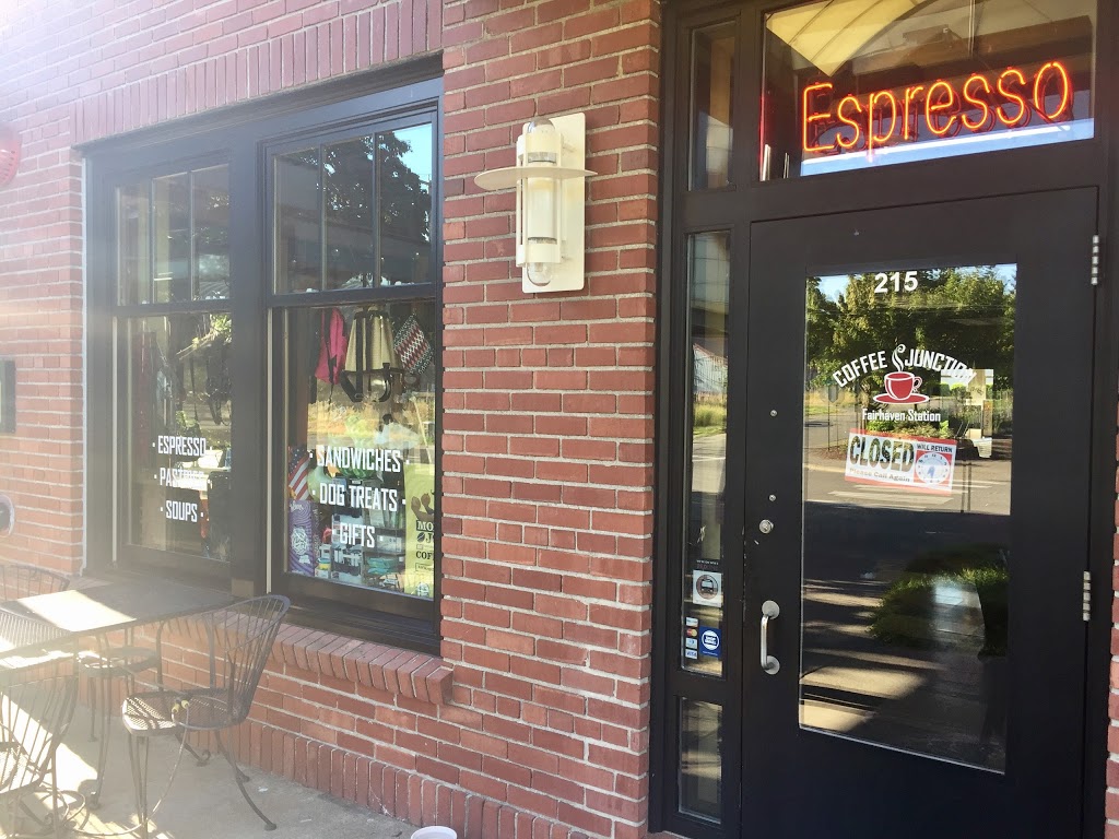 Coffee Junction | 401 Harris Ave, Bellingham, WA 98225, USA | Phone: (360) 733-3172