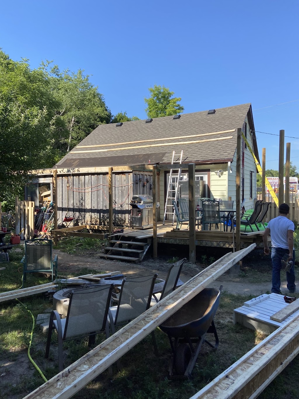 Mennocon Construction Ltd | 2859 Prince William St, Jordan Station, ON L0R 1S0, Canada | Phone: (226) 606-8080