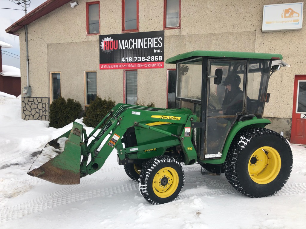 Riou Machineries inc | 277 QC-132, Saint-Simon-de-Rimouski, QC G0L 4C0, Canada | Phone: (418) 738-2868