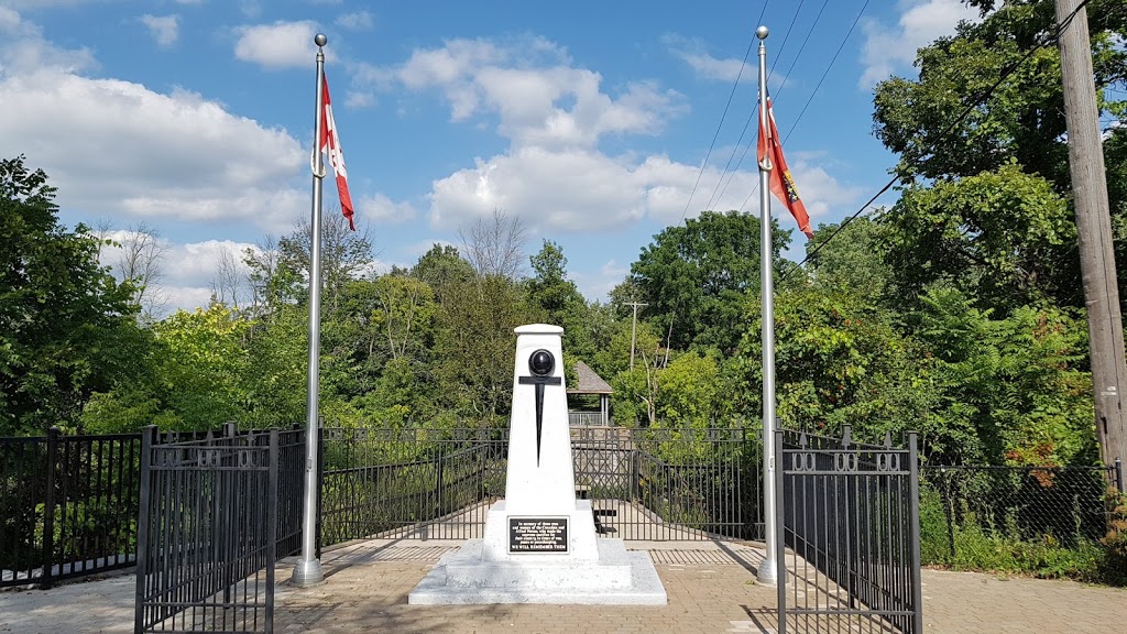 Manotick Cenotaph & Remembrance Park | 1125 Johnston Clapp Ln, Manotick, ON K4M, Canada | Phone: (613) 692-3243