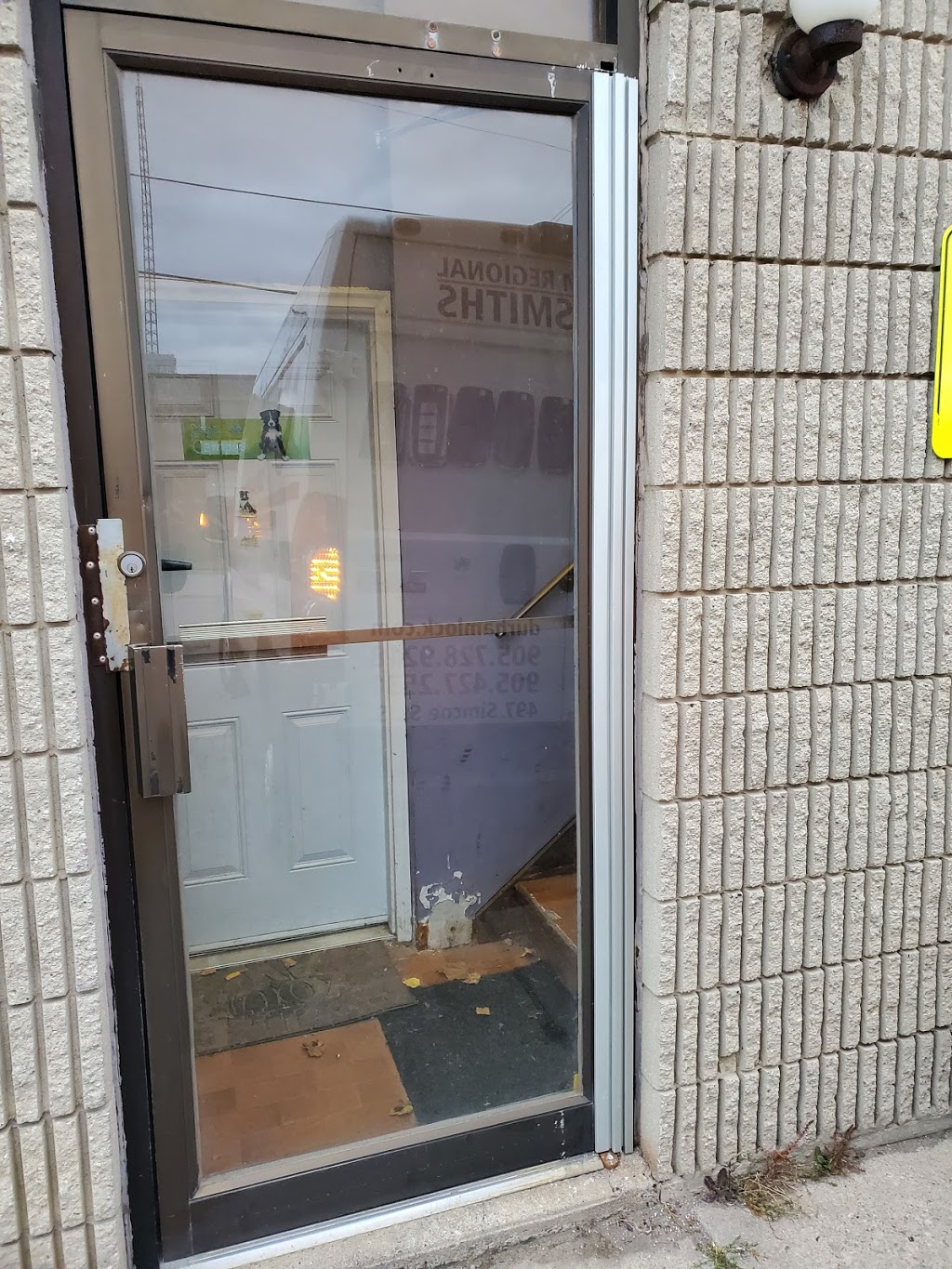 Durham Regional Locksmiths | 497 Simcoe St S, Oshawa, ON L1H 4J9, Canada | Phone: (905) 728-9218