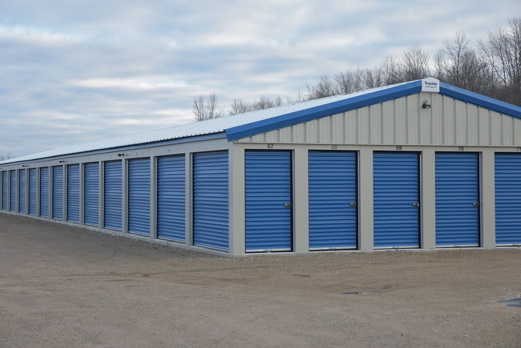Shackletons Storage | 3715 Embro Rd, Stratford, ON N4Z 6S3, Canada | Phone: (519) 271-2646