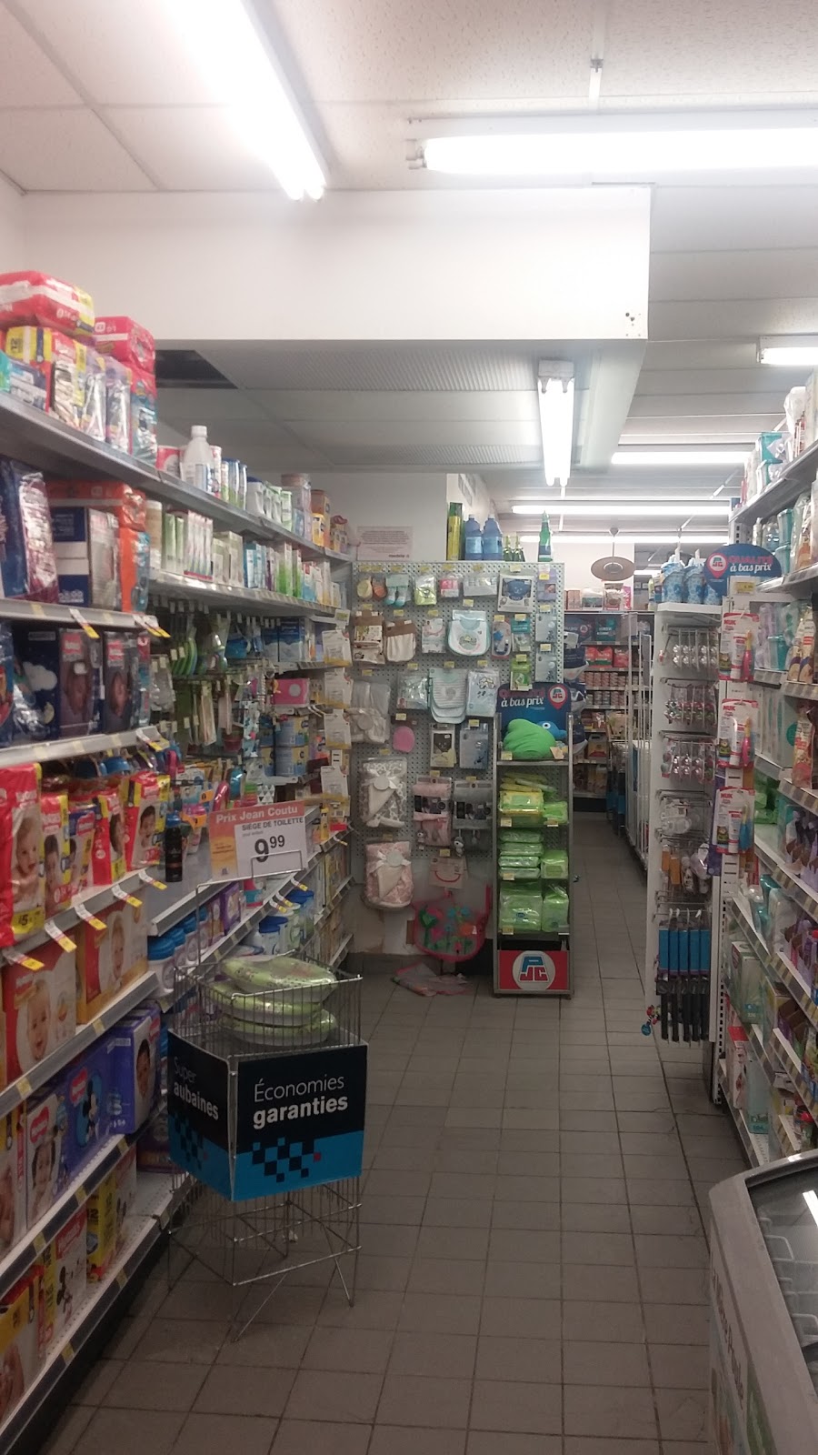 PJC Jean Coutu | 237 Boulevard de la Côte-Vertu, Saint-Laurent, QC H4N 1C8, Canada | Phone: (514) 331-2134