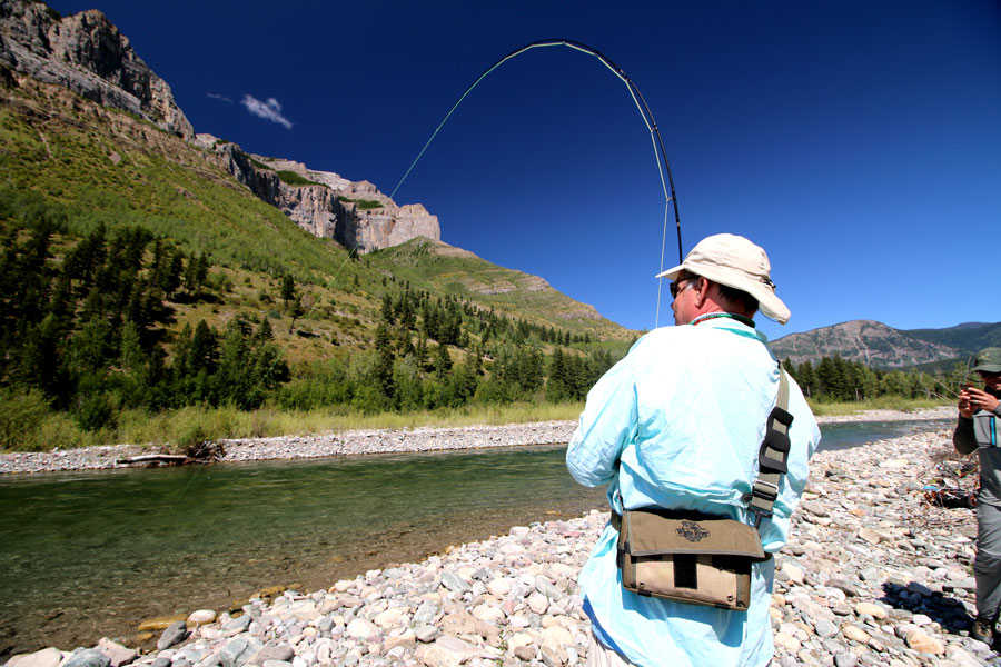 Andres Fly Fishing | 18 Mt Klauer St, Fernie, BC V0B 1M3, Canada | Phone: (250) 430-2870