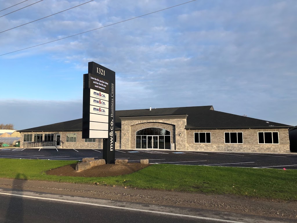MW&Co. Chartered Professional Accountants | 1321 Dundas St, Woodstock, ON N4S 7V9, Canada | Phone: (519) 539-6109