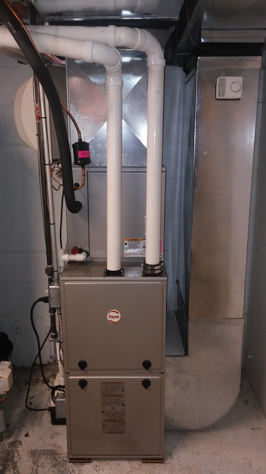 Chris Heating & Cooling | 54208 Bradshaw Dr, New Baltimore, MI 48047, USA | Phone: (586) 215-8441