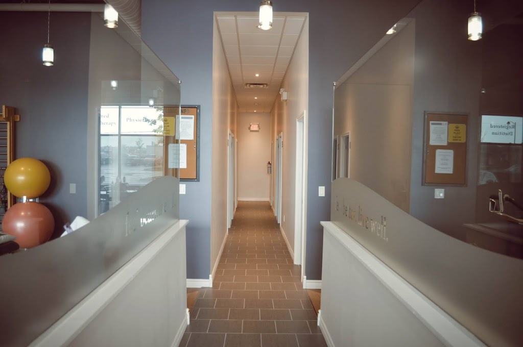 Fusion Physiotherapy & Wellness Centre | 15 Ringwood Dr, Whitchurch-Stouffville, ON L4A 8C1, Canada | Phone: (905) 640-9100