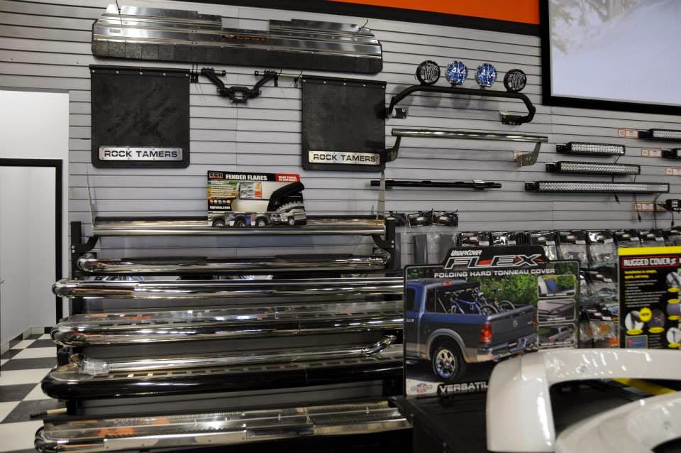 Precision Truck Accessories | 9024 100 St, Westlock, AB T7P 2L4, Canada | Phone: (780) 349-3010