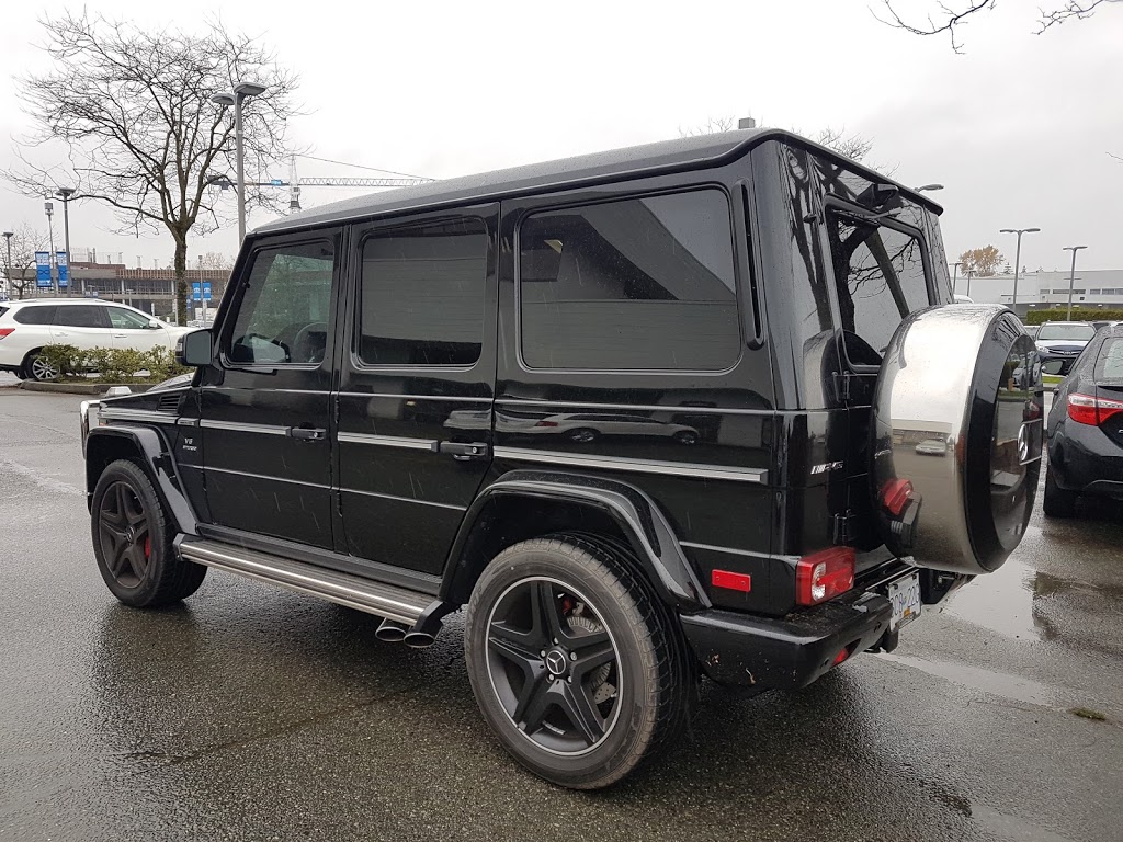 Strictly Autotint | 13340 Smallwood Pl #105, Richmond, BC V6V 1W8, Canada | Phone: (604) 726-5223