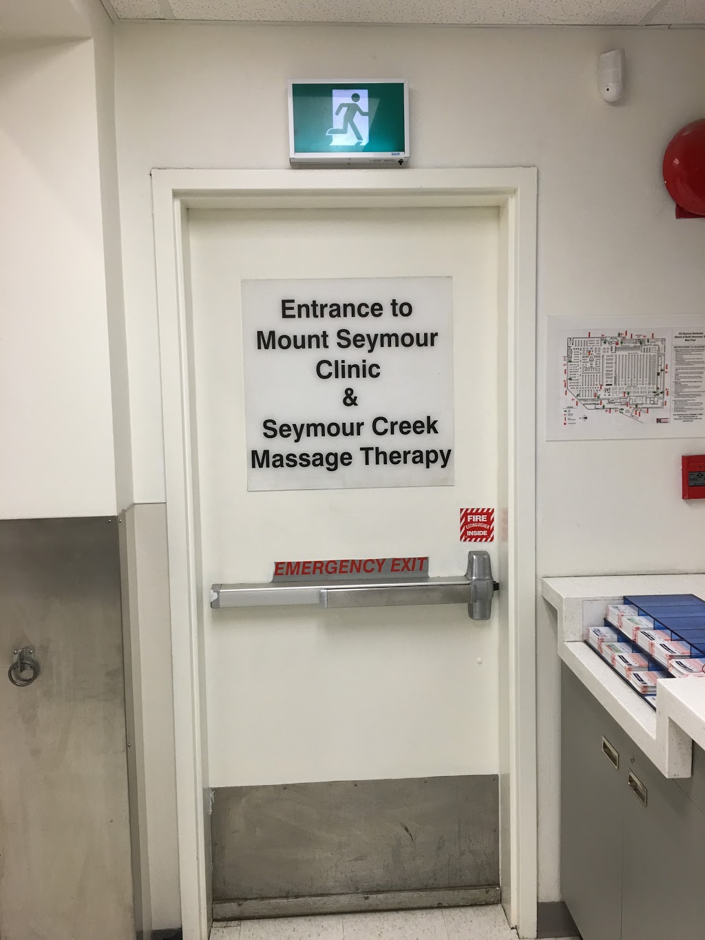 Mount Seymour Medical Clinic | 333 Seymour Blvd, North Vancouver, BC V7J 2J4, Canada | Phone: (604) 904-7712