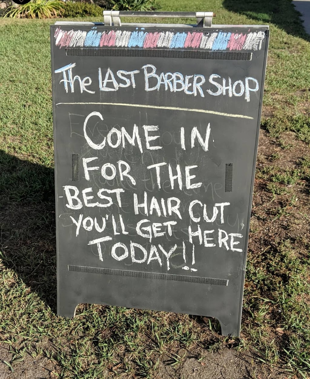 The Last Barber Shop | 2623 McGraw St, Penticton, BC V2A 7H9, Canada | Phone: (250) 460-0572