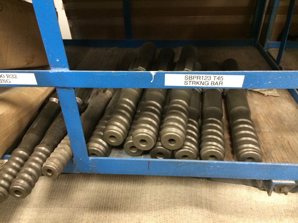 Allbutt Mining Supplies | 111 Omands Creek Blvd, Winnipeg, MB R2R 1W3, Canada | Phone: (204) 885-2513